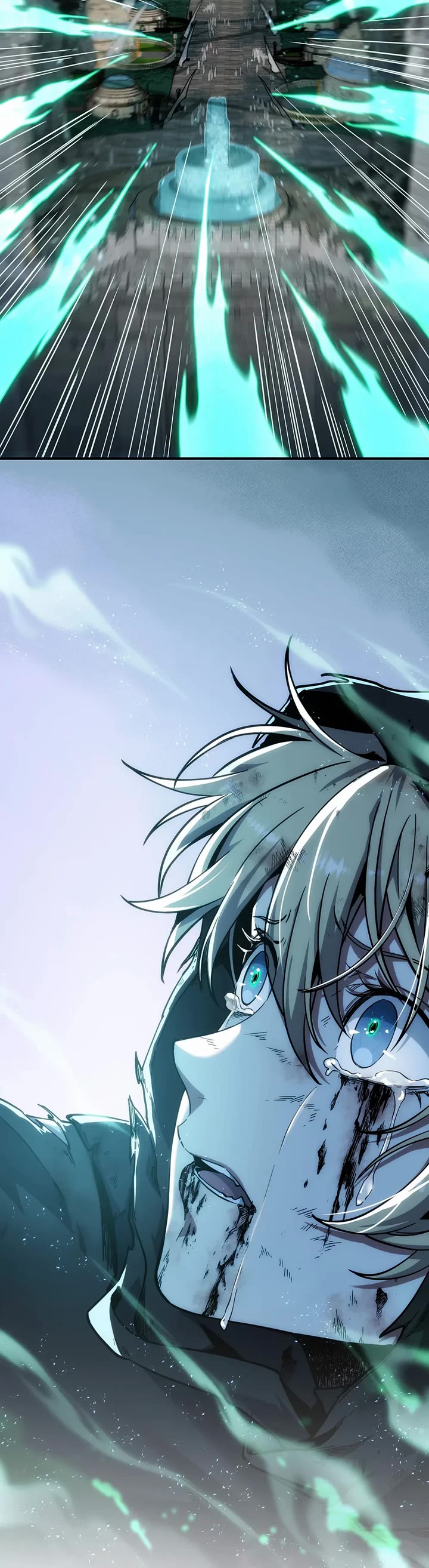 The Beginning After the End Chapter 243 page 40 - Chapter 243: Mission Complete