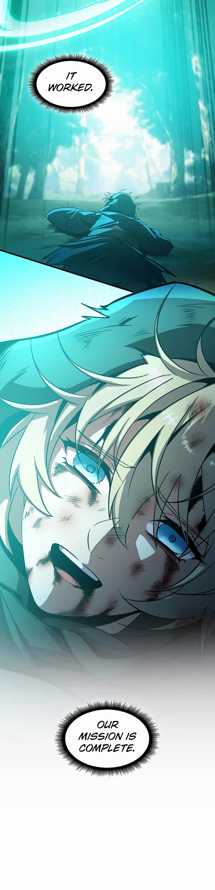 The Beginning After the End Chapter 243 page 44 - Chapter 243: Mission Complete