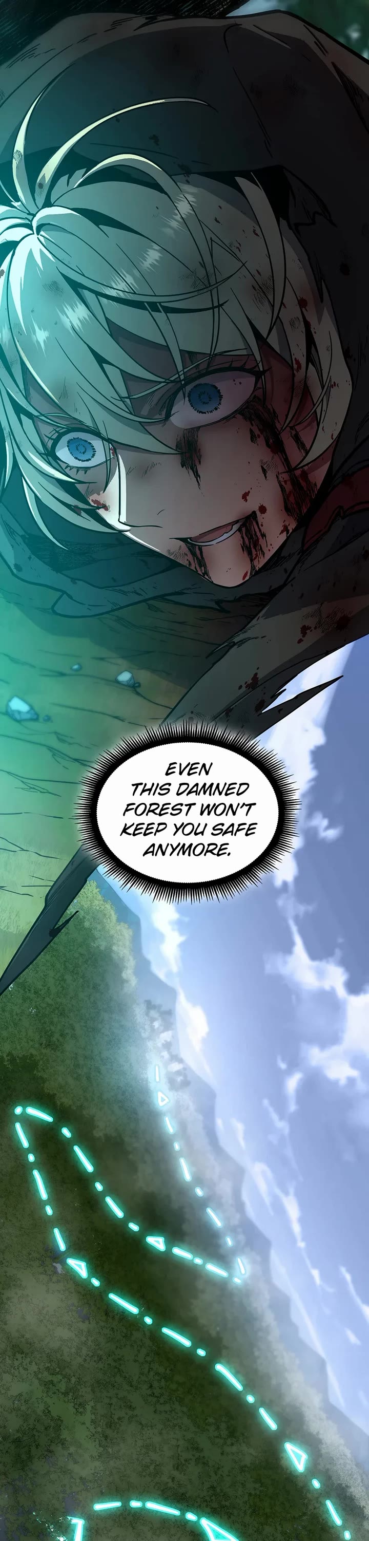 The Beginning After the End Chapter 243 page 46 - Chapter 243: Mission Complete