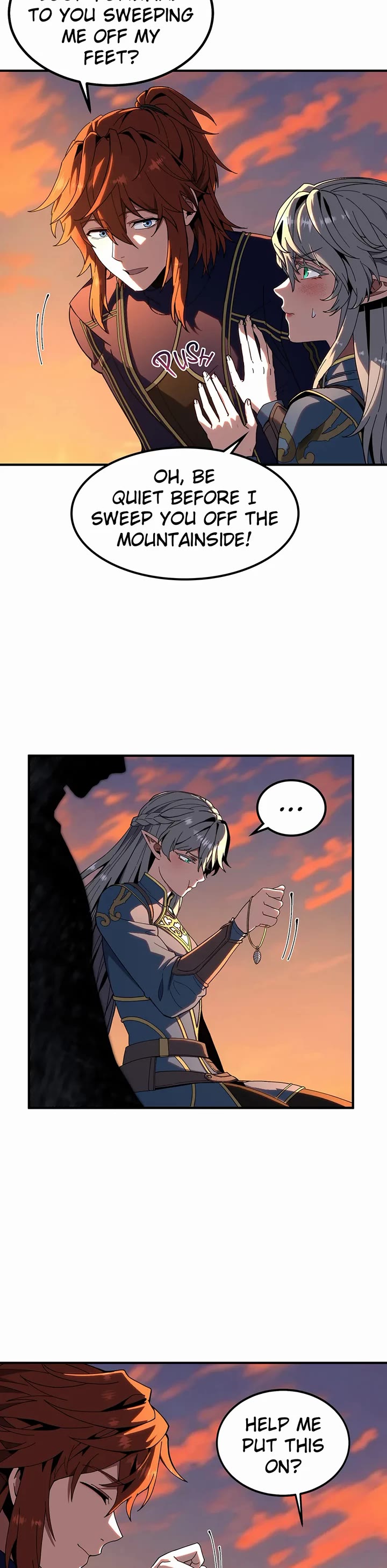 The Beginning After the End Chapter 243 page 5 - Chapter 243: Mission Complete