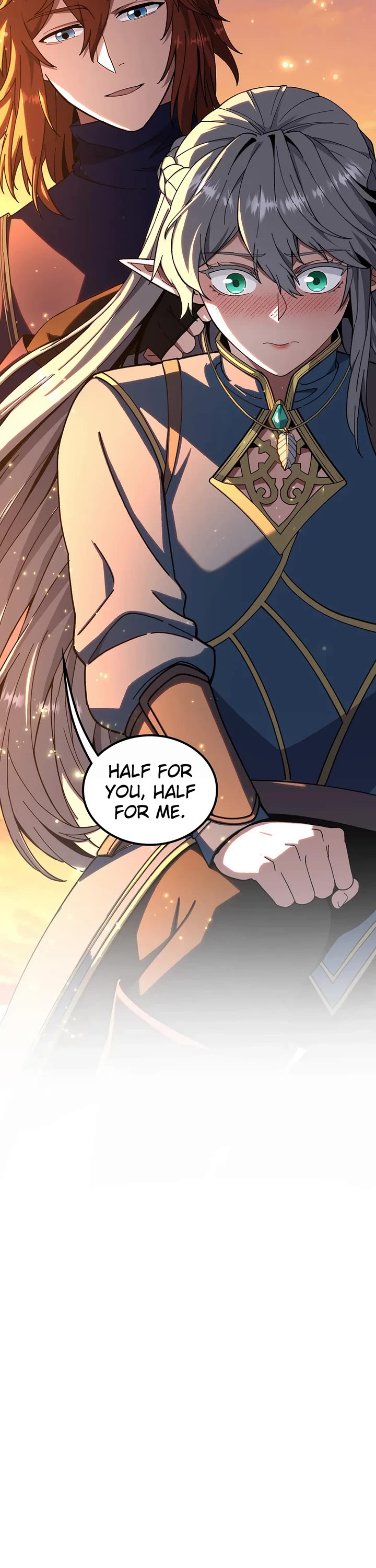 The Beginning After the End Chapter 243 page 7 - Chapter 243: Mission Complete