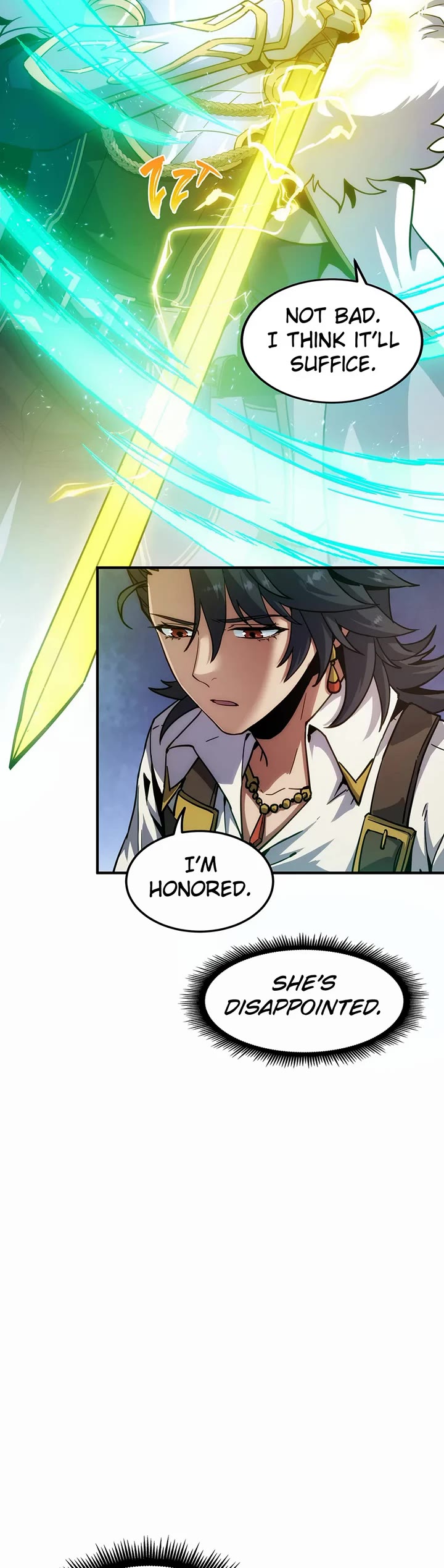 The Beginning After the End Chapter 244 page 14 - Chapter 244: The Battle Begins