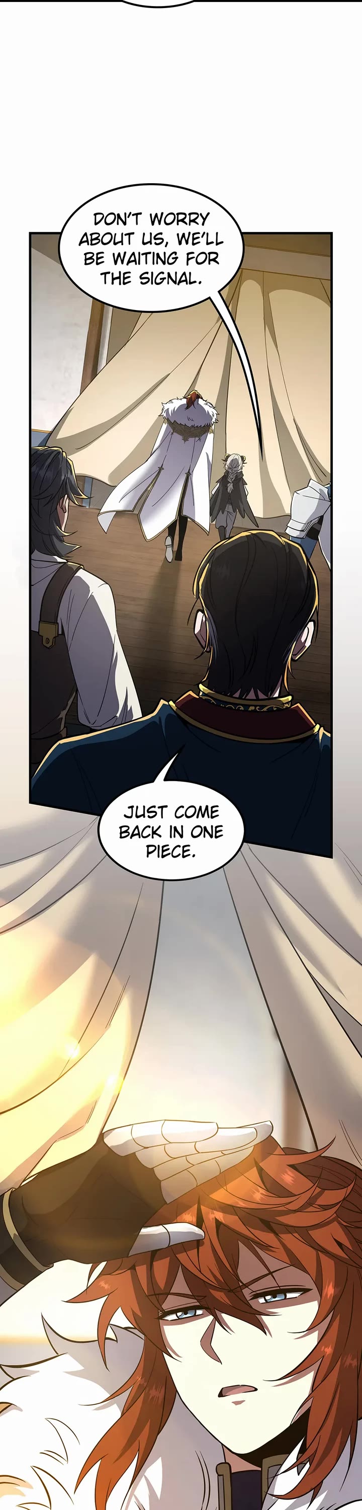 The Beginning After the End Chapter 244 page 16 - Chapter 244: The Battle Begins