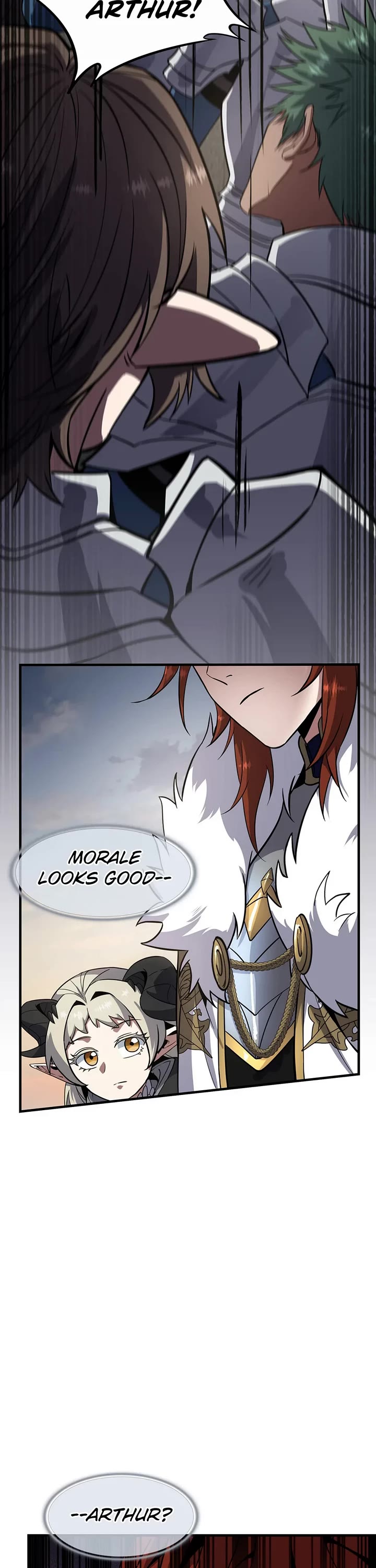 The Beginning After the End Chapter 244 page 18 - Chapter 244: The Battle Begins