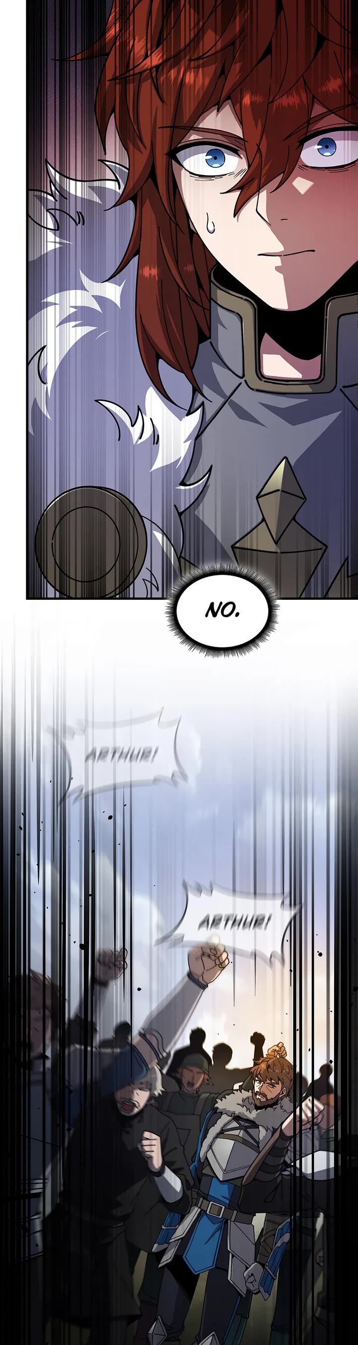 The Beginning After the End Chapter 244 page 19 - Chapter 244: The Battle Begins
