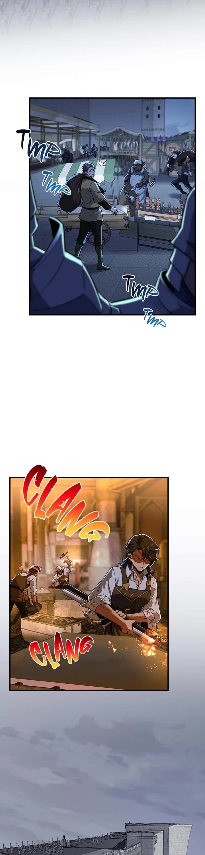 The Beginning After the End Chapter 244 page 2 - Chapter 244: The Battle Begins