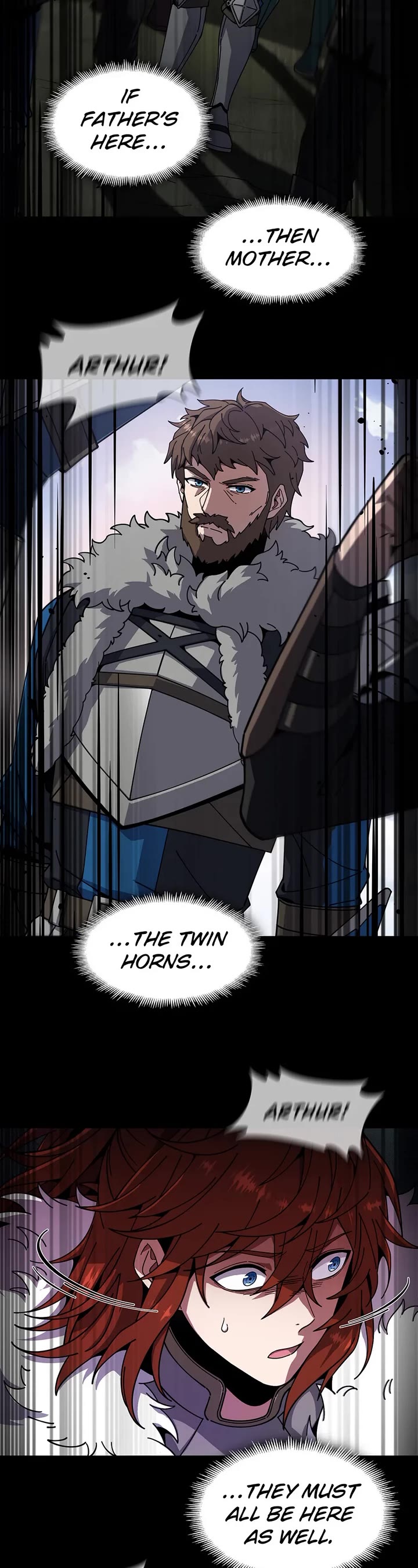 The Beginning After the End Chapter 244 page 20 - Chapter 244: The Battle Begins