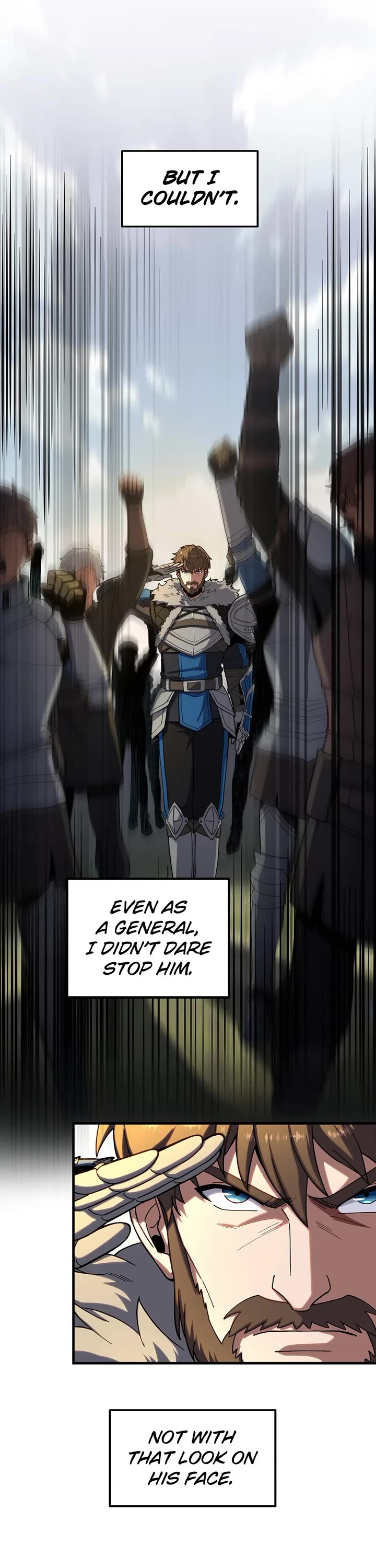 The Beginning After the End Chapter 244 page 23 - Chapter 244: The Battle Begins