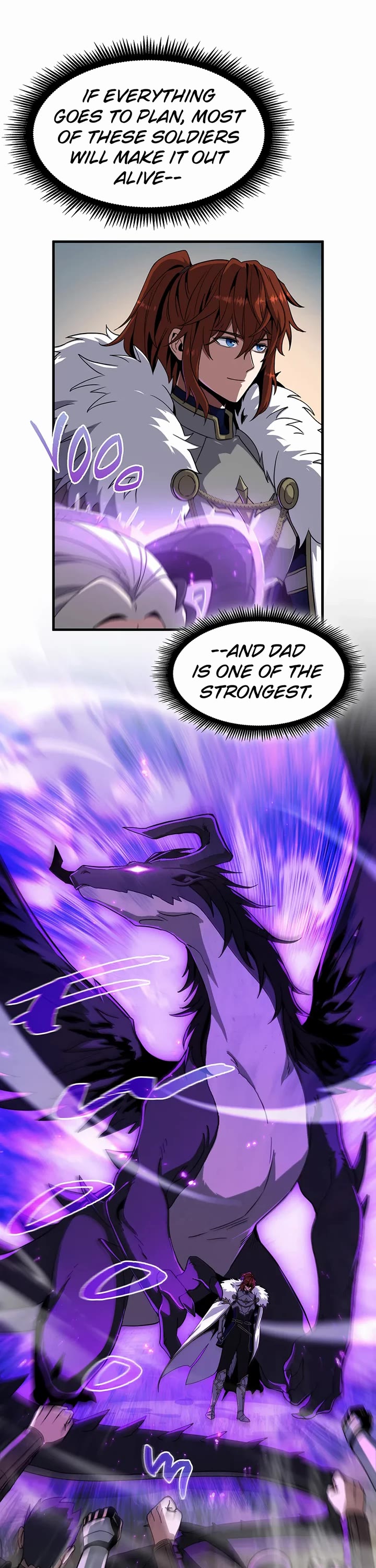 The Beginning After the End Chapter 244 page 26 - Chapter 244: The Battle Begins