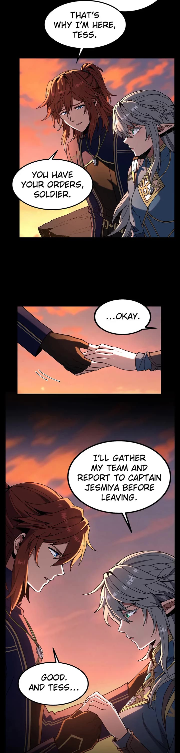 The Beginning After the End Chapter 244 page 32 - Chapter 244: The Battle Begins