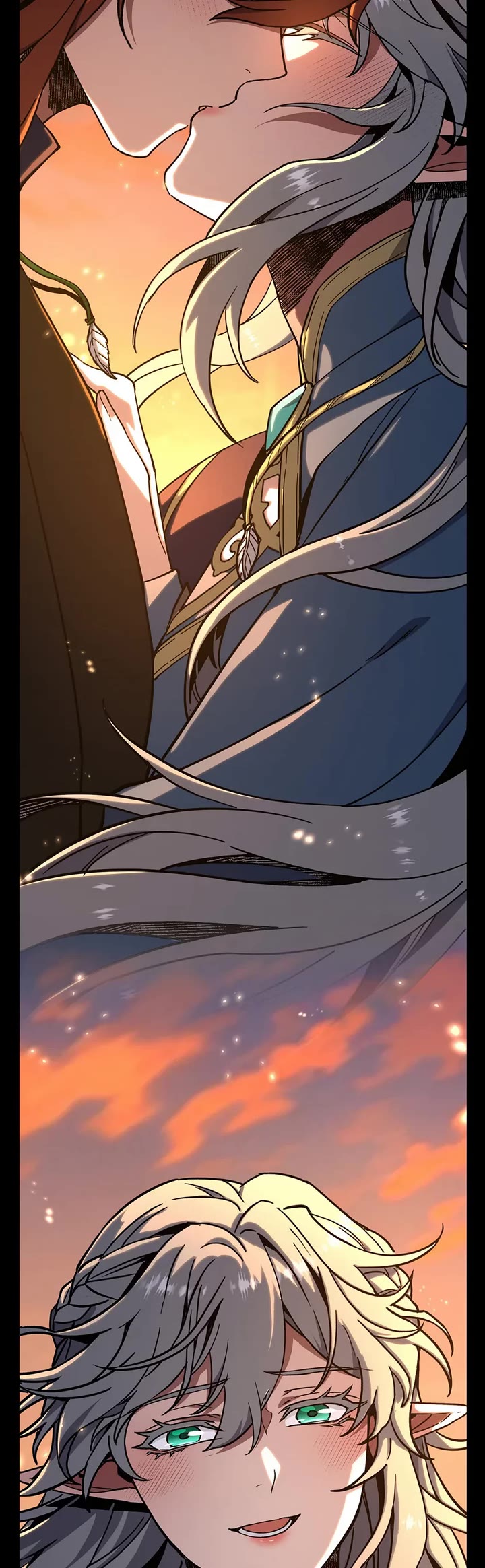The Beginning After the End Chapter 244 page 34 - Chapter 244: The Battle Begins