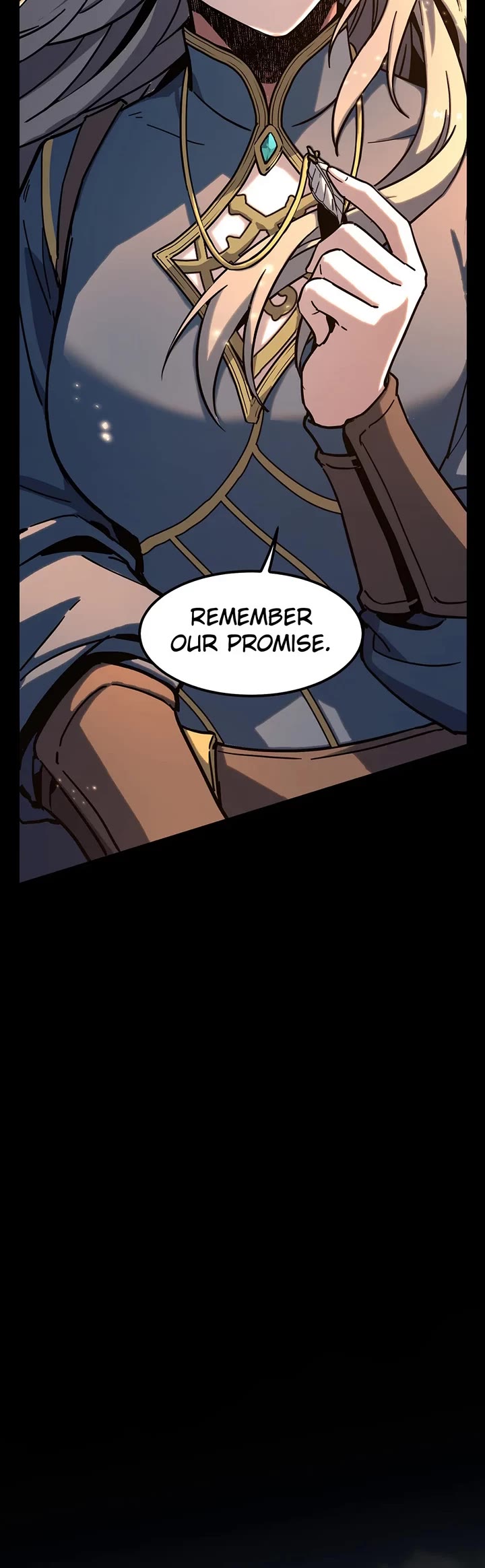 The Beginning After the End Chapter 244 page 35 - Chapter 244: The Battle Begins
