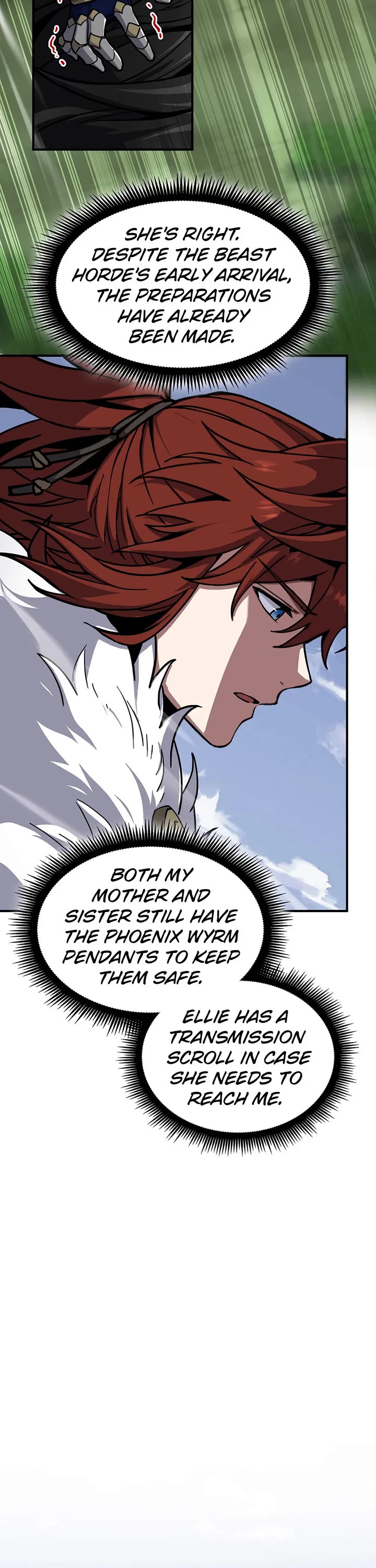 The Beginning After the End Chapter 244 page 37 - Chapter 244: The Battle Begins