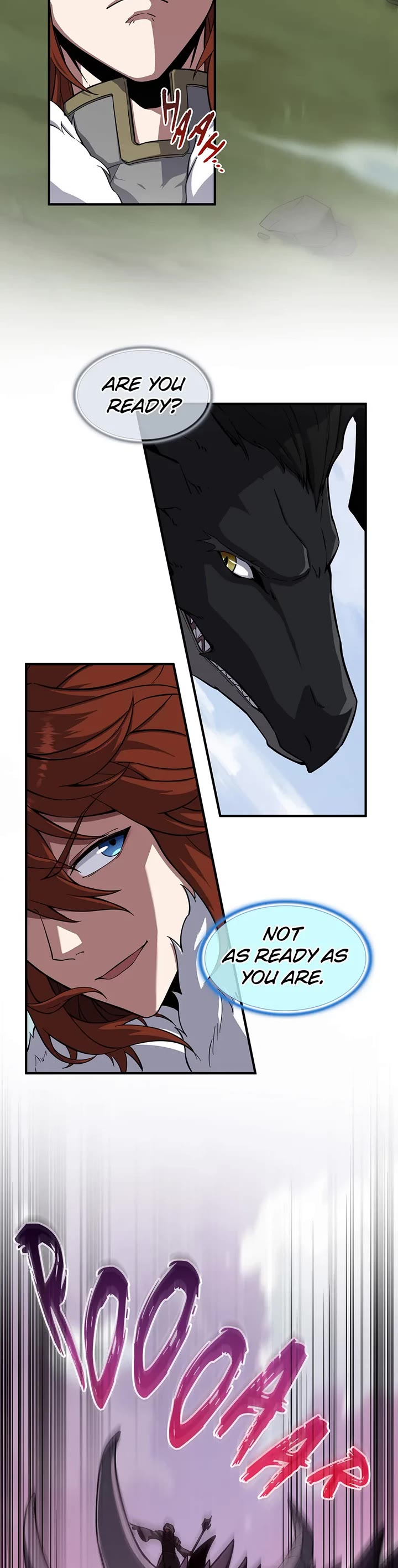 The Beginning After the End Chapter 244 page 39 - Chapter 244: The Battle Begins