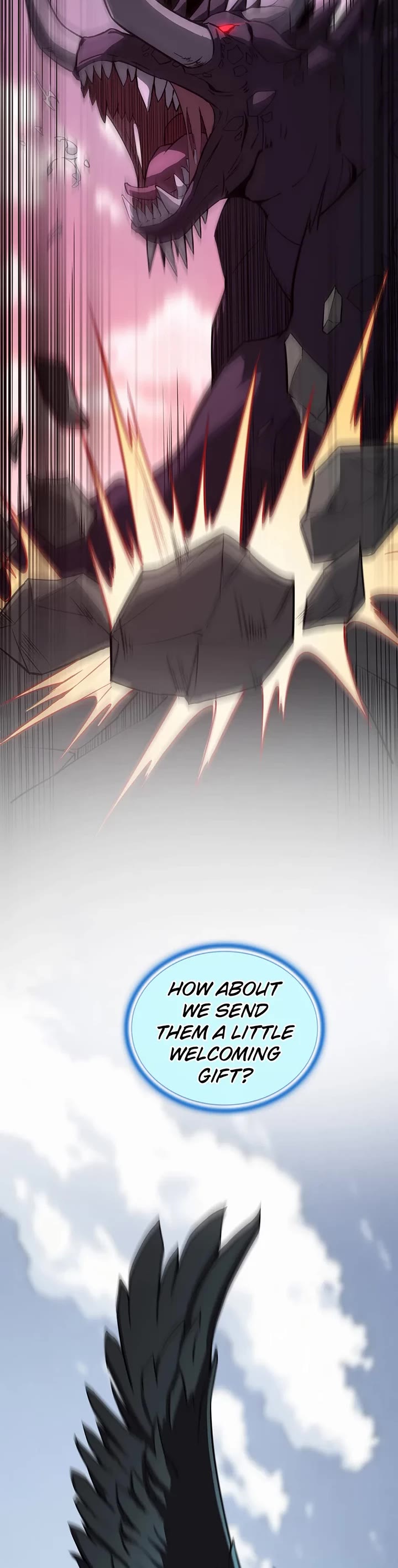 The Beginning After the End Chapter 244 page 40 - Chapter 244: The Battle Begins