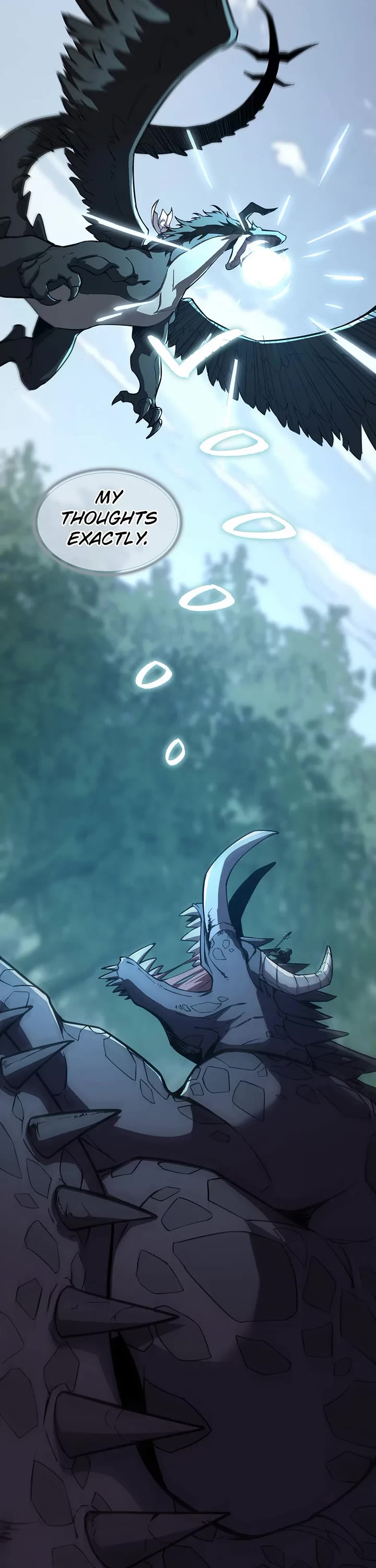 The Beginning After the End Chapter 244 page 41 - Chapter 244: The Battle Begins