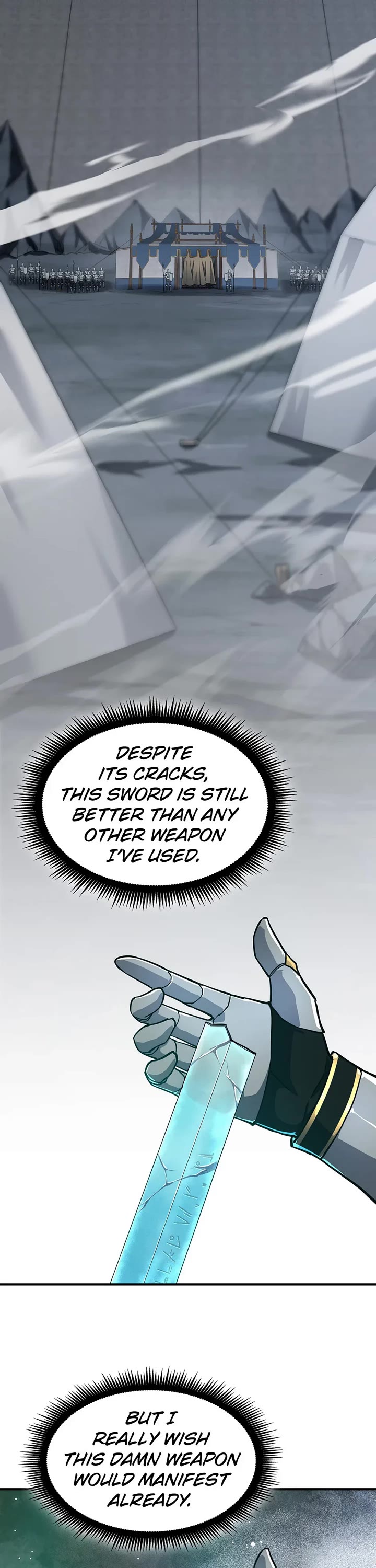 The Beginning After the End Chapter 244 page 6 - Chapter 244: The Battle Begins