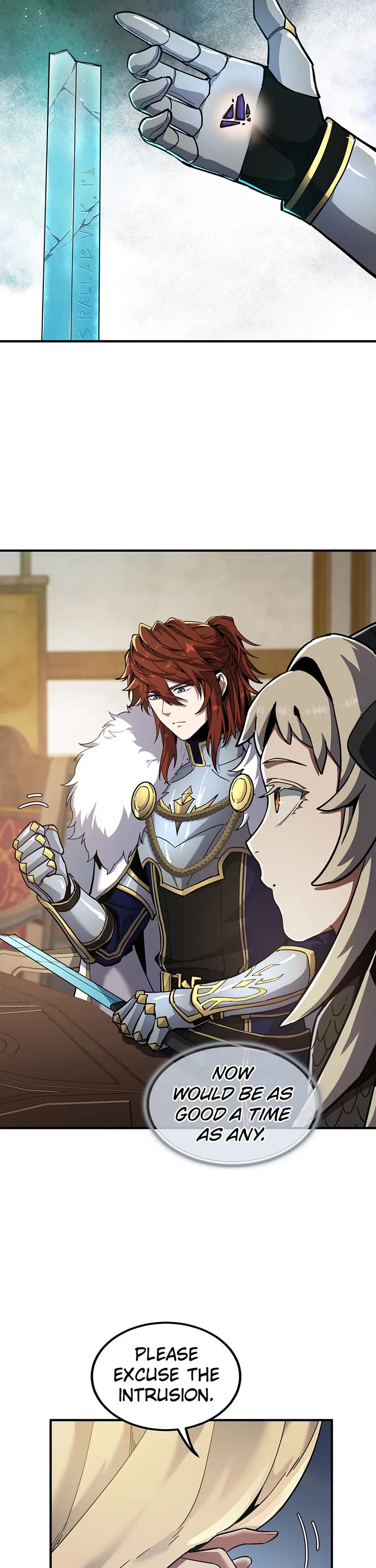 The Beginning After the End Chapter 244 page 7 - Chapter 244: The Battle Begins