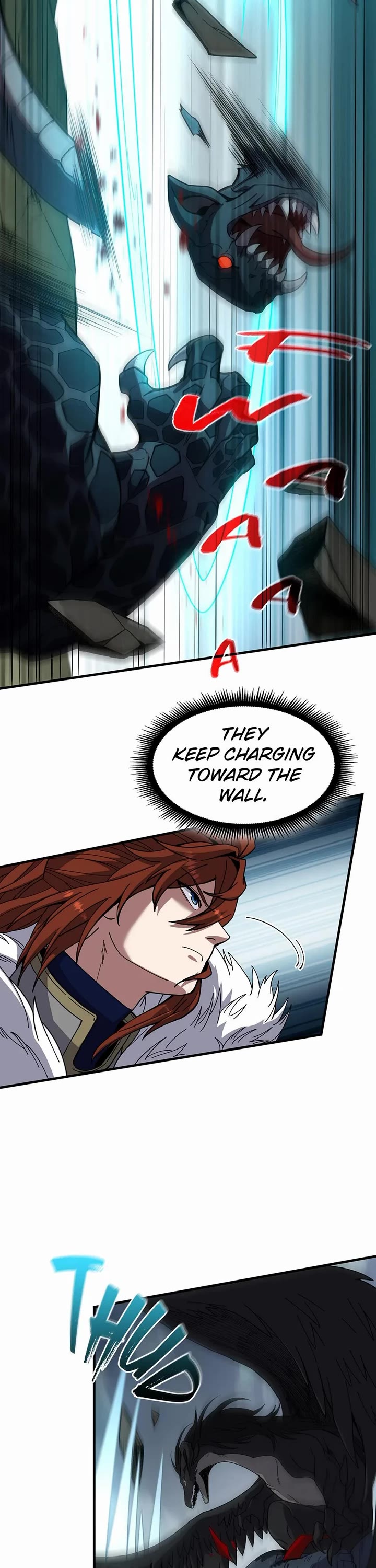 The Beginning After the End Chapter 245 page 13 - Chapter 245: Thrill of the Fight