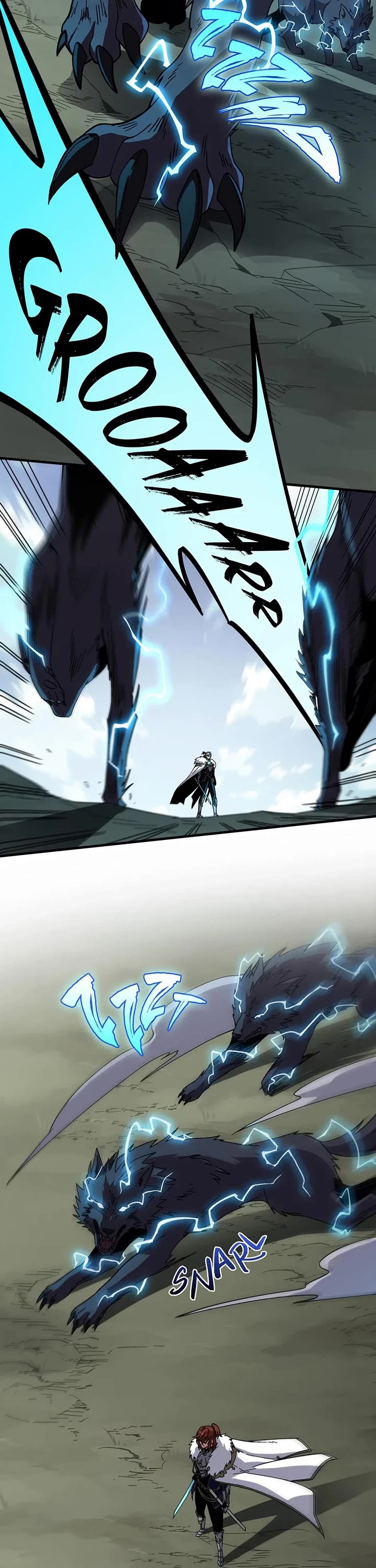 The Beginning After the End Chapter 245 page 16 - Chapter 245: Thrill of the Fight