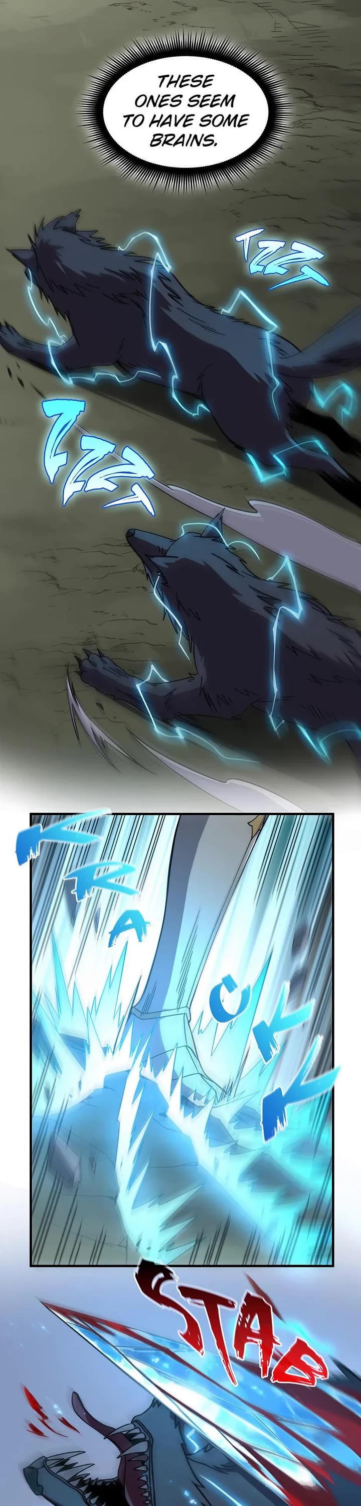 The Beginning After the End Chapter 245 page 17 - Chapter 245: Thrill of the Fight