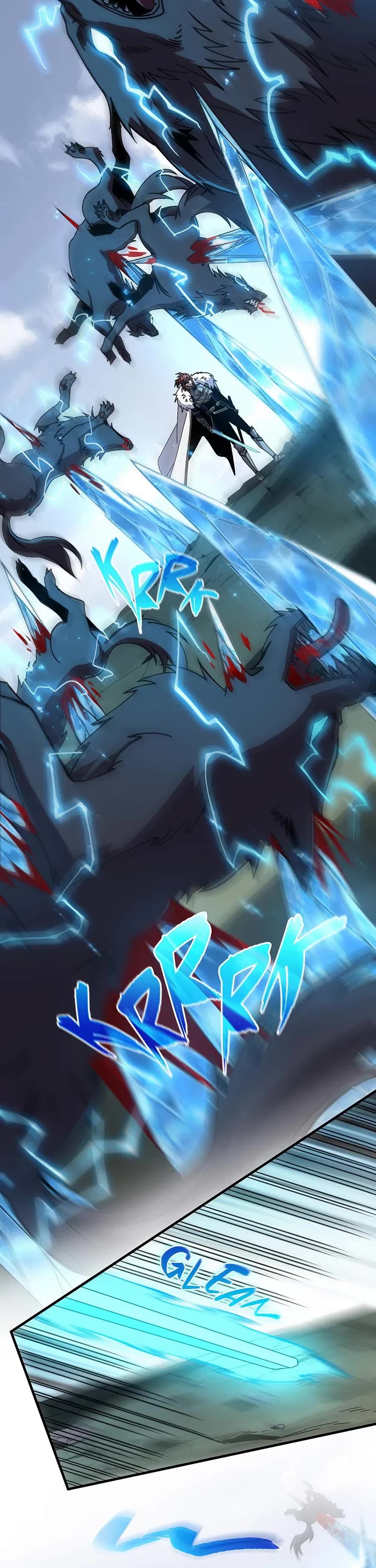 The Beginning After the End Chapter 245 page 18 - Chapter 245: Thrill of the Fight