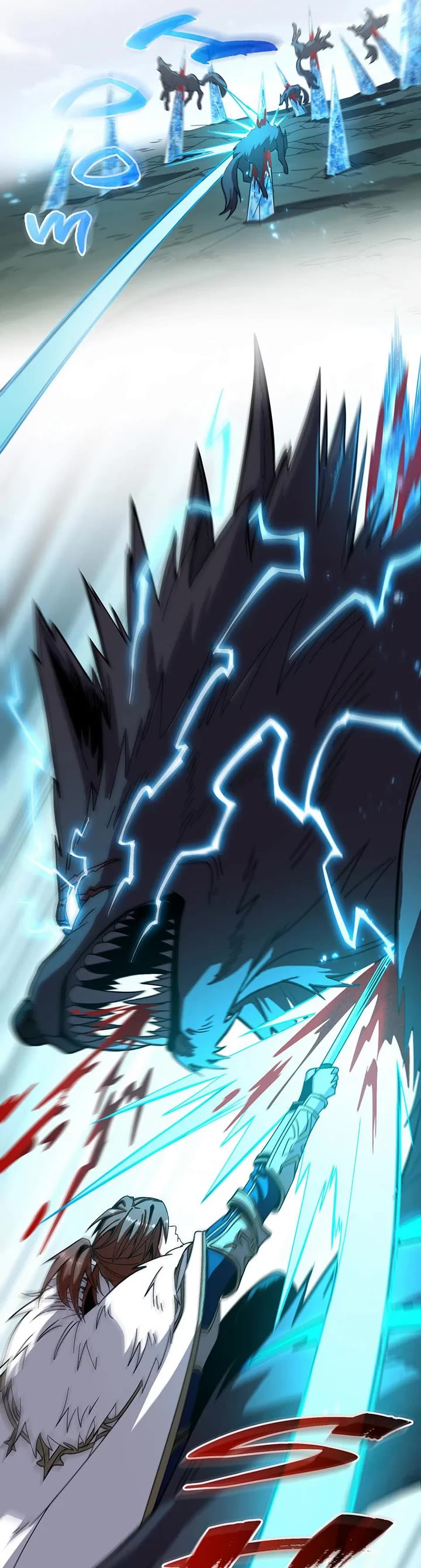The Beginning After the End Chapter 245 page 19 - Chapter 245: Thrill of the Fight