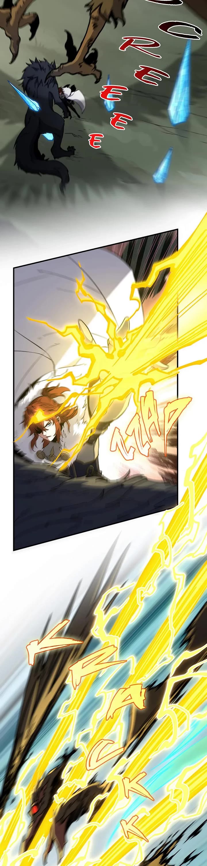 The Beginning After the End Chapter 245 page 21 - Chapter 245: Thrill of the Fight