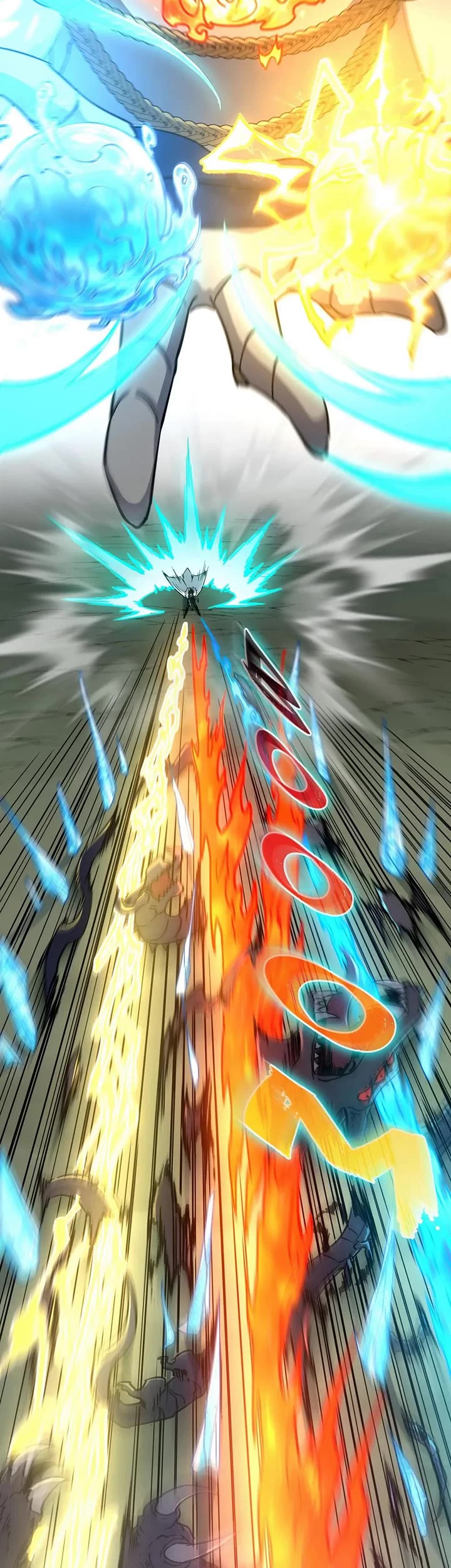 The Beginning After the End Chapter 245 page 24 - Chapter 245: Thrill of the Fight