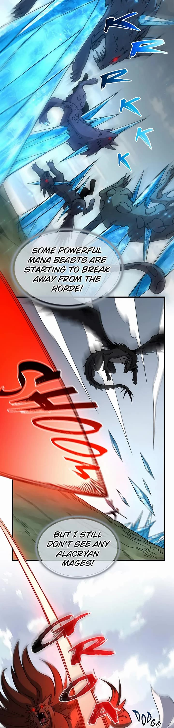 The Beginning After the End Chapter 245 page 26 - Chapter 245: Thrill of the Fight