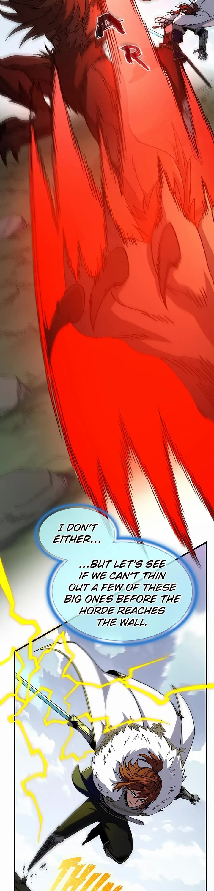 The Beginning After the End Chapter 245 page 27 - Chapter 245: Thrill of the Fight