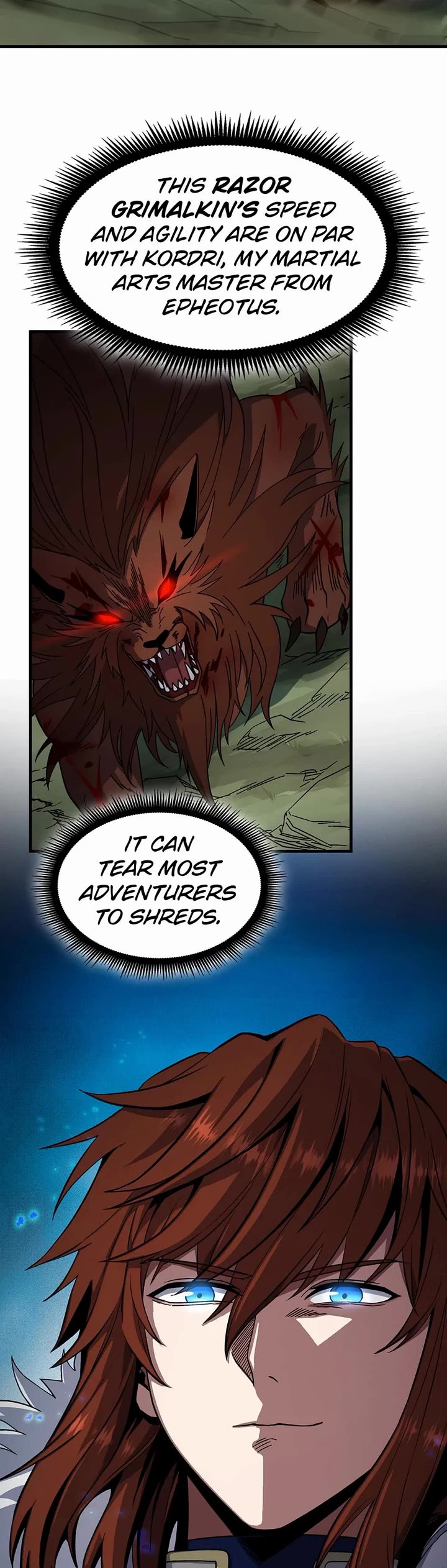The Beginning After the End Chapter 245 page 29 - Chapter 245: Thrill of the Fight