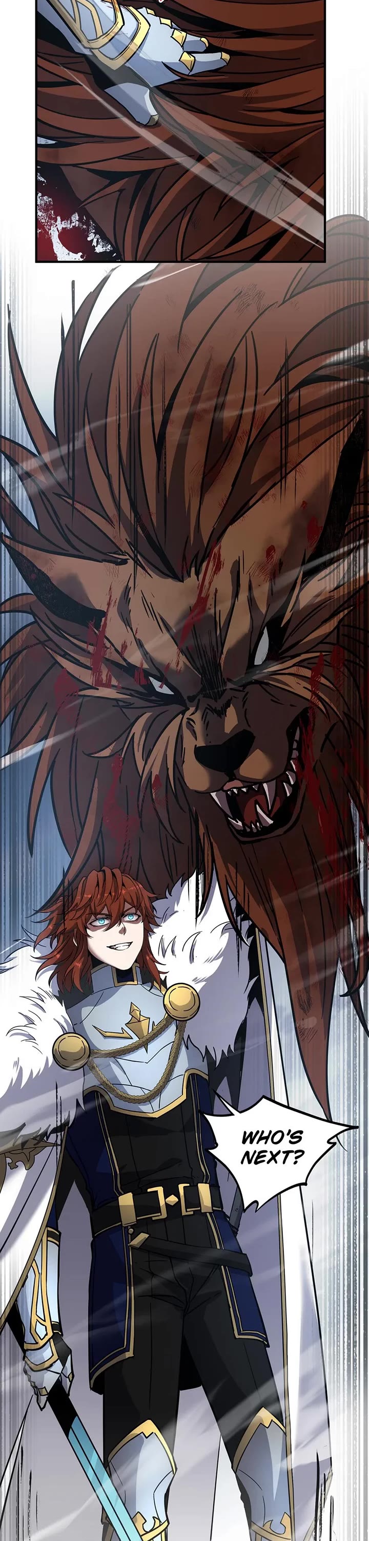 The Beginning After the End Chapter 245 page 33 - Chapter 245: Thrill of the Fight