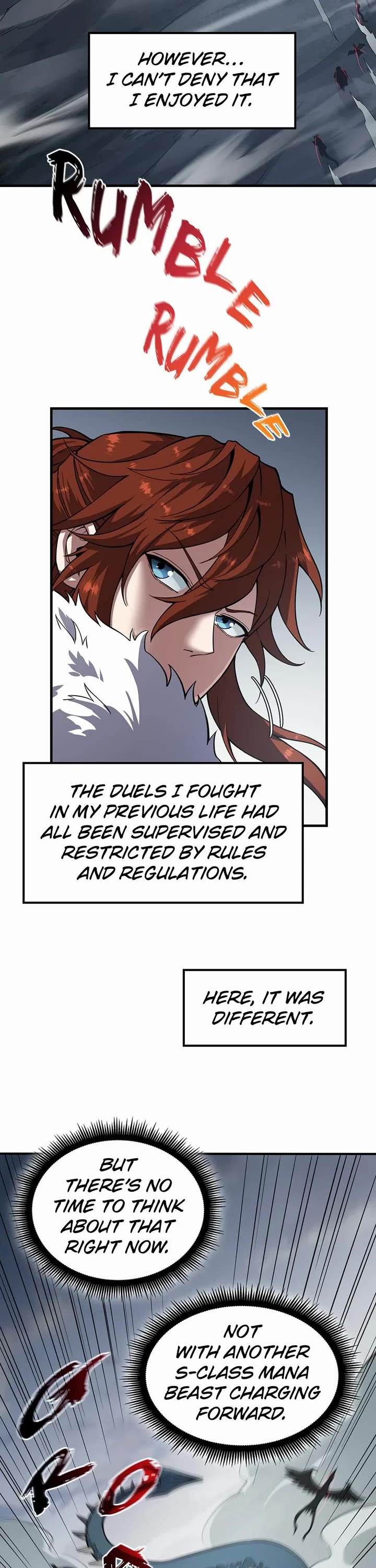 The Beginning After the End Chapter 245 page 36 - Chapter 245: Thrill of the Fight