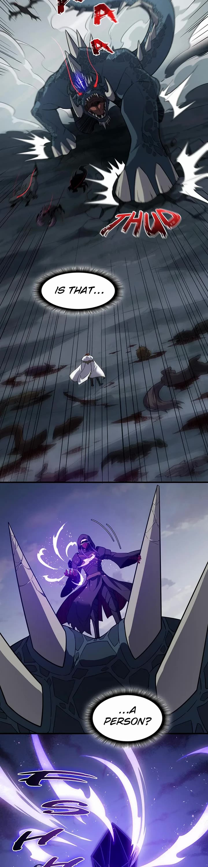 The Beginning After the End Chapter 245 page 37 - Chapter 245: Thrill of the Fight