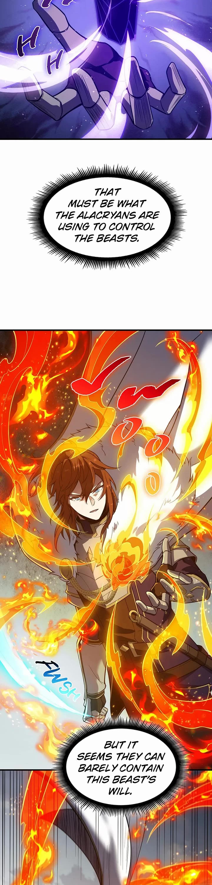 The Beginning After the End Chapter 245 page 38 - Chapter 245: Thrill of the Fight