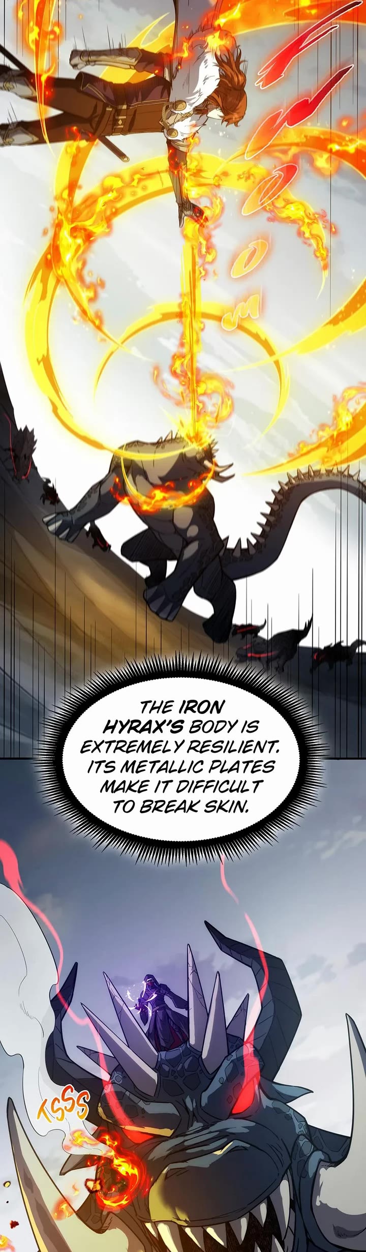 The Beginning After the End Chapter 245 page 39 - Chapter 245: Thrill of the Fight