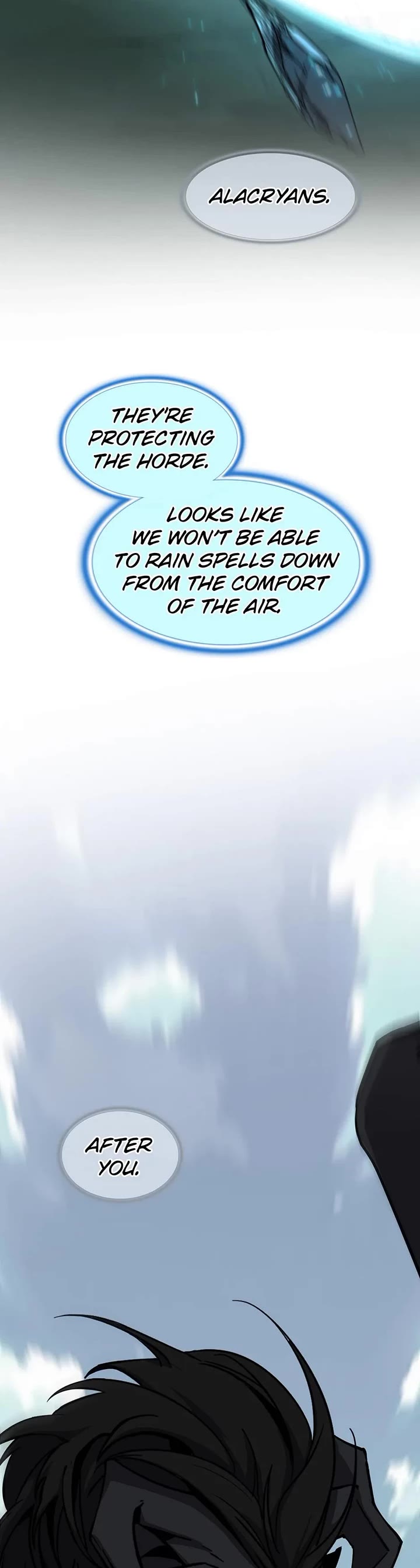 The Beginning After the End Chapter 245 page 4 - Chapter 245: Thrill of the Fight