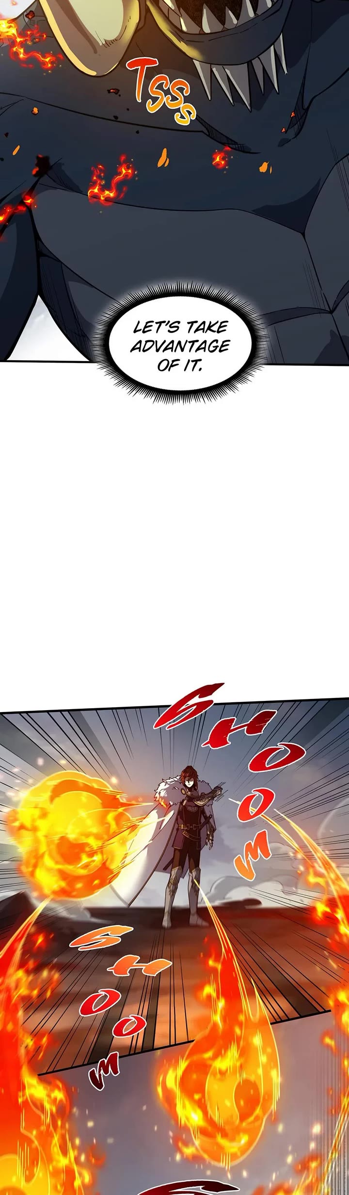 The Beginning After the End Chapter 245 page 40 - Chapter 245: Thrill of the Fight