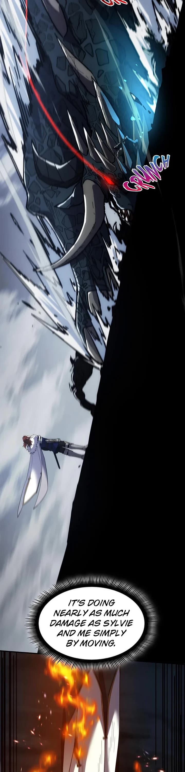 The Beginning After the End Chapter 245 page 43 - Chapter 245: Thrill of the Fight