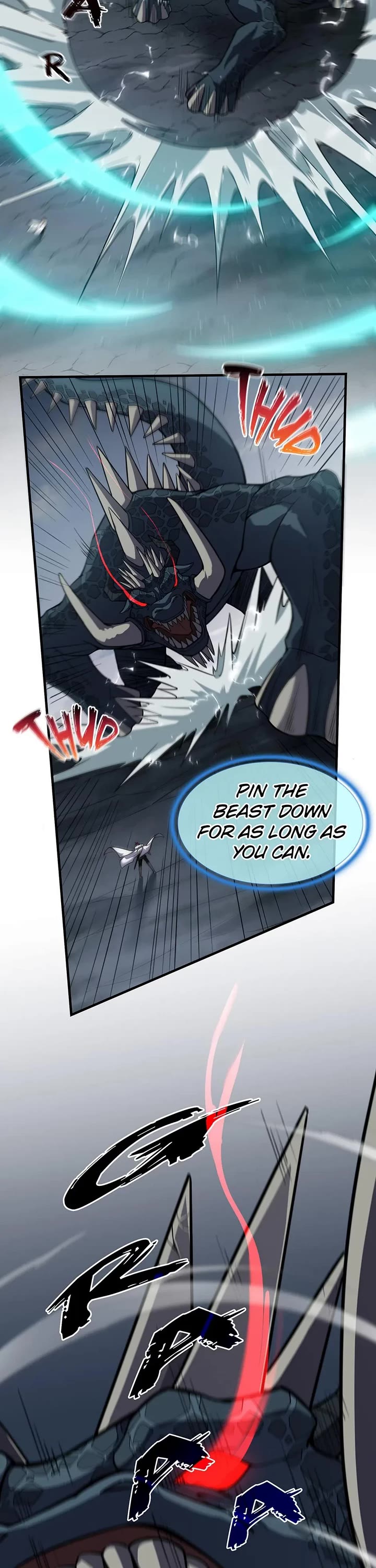 The Beginning After the End Chapter 245 page 47 - Chapter 245: Thrill of the Fight