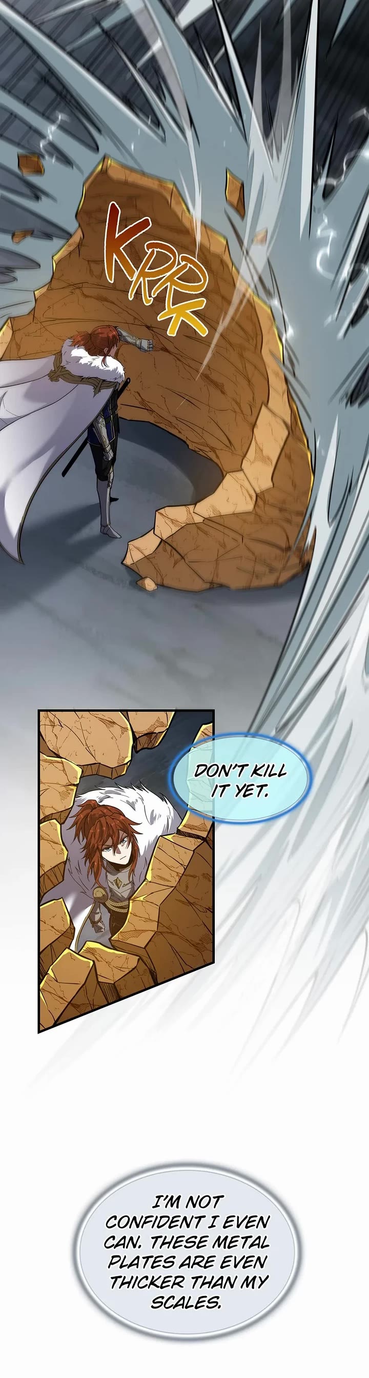 The Beginning After the End Chapter 245 page 50 - Chapter 245: Thrill of the Fight