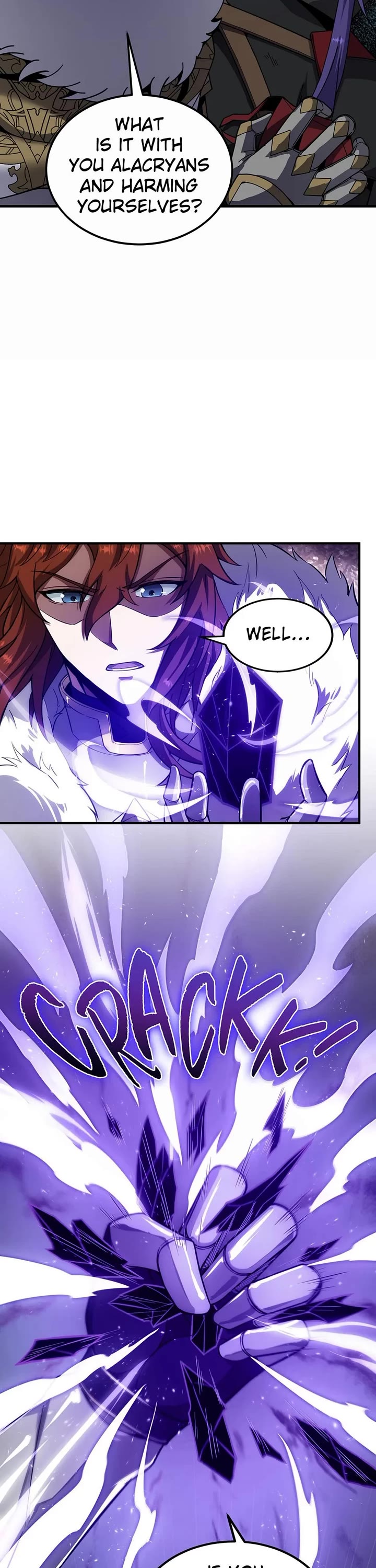 The Beginning After the End Chapter 245 page 53 - Chapter 245: Thrill of the Fight