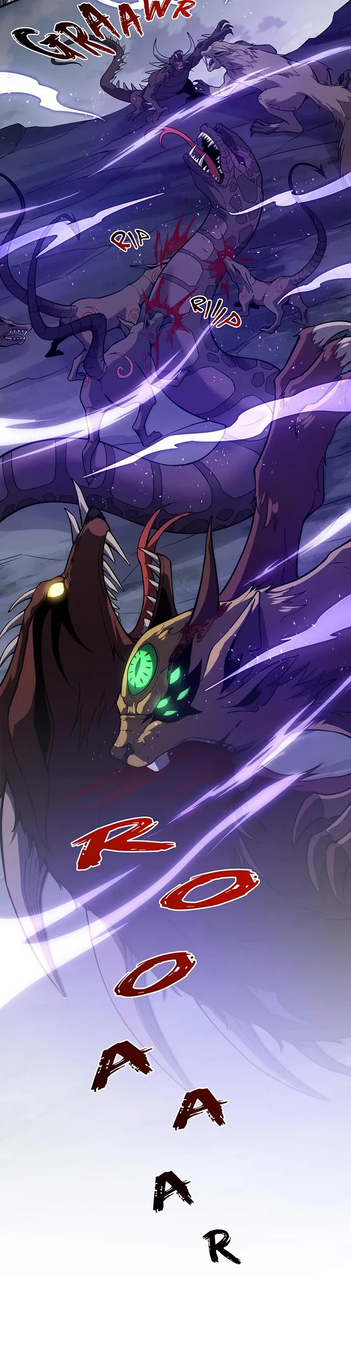 The Beginning After the End Chapter 245 page 56 - Chapter 245: Thrill of the Fight