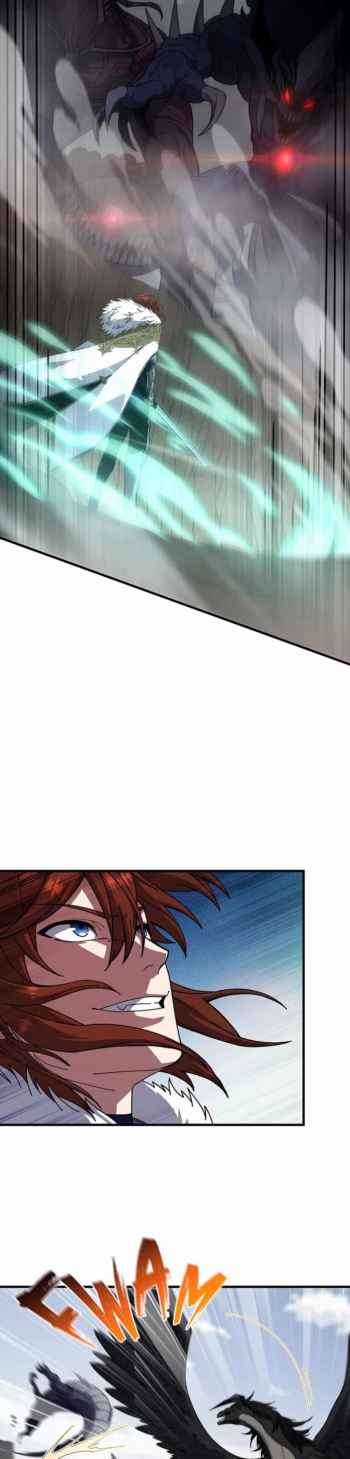 The Beginning After the End Chapter 245 page 8 - Chapter 245: Thrill of the Fight