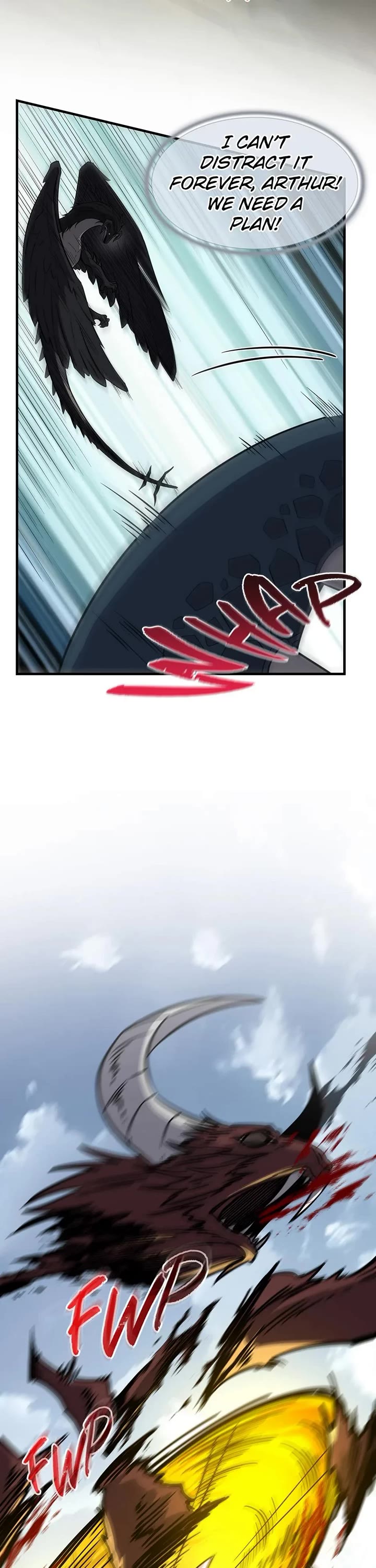 The Beginning After the End Chapter 246 page 11 - Chapter 246: Get to Work