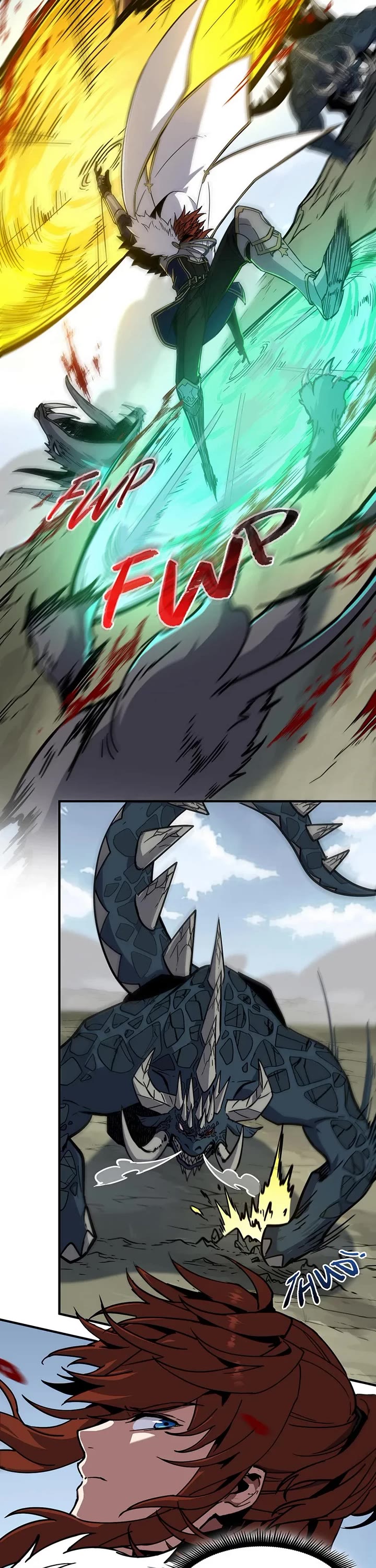 The Beginning After the End Chapter 246 page 12 - Chapter 246: Get to Work