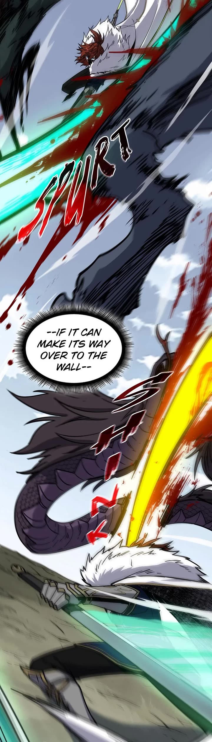 The Beginning After the End Chapter 246 page 14 - Chapter 246: Get to Work