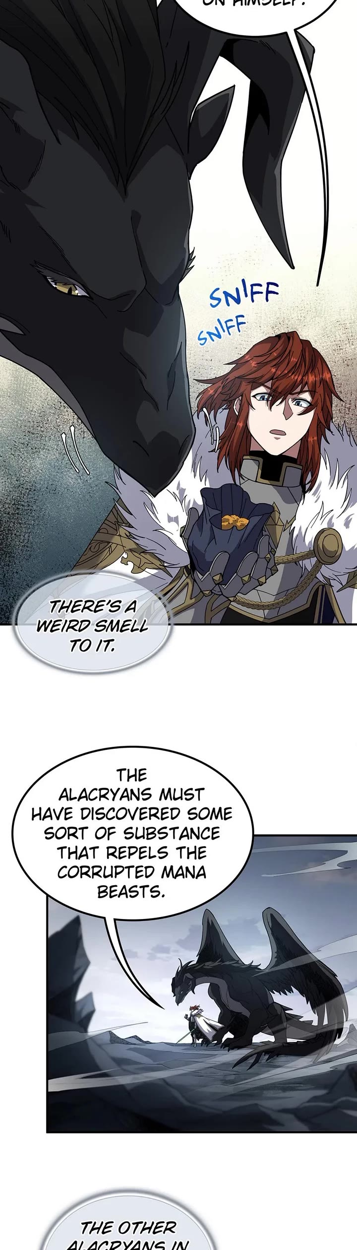 The Beginning After the End Chapter 246 page 25 - Chapter 246: Get to Work