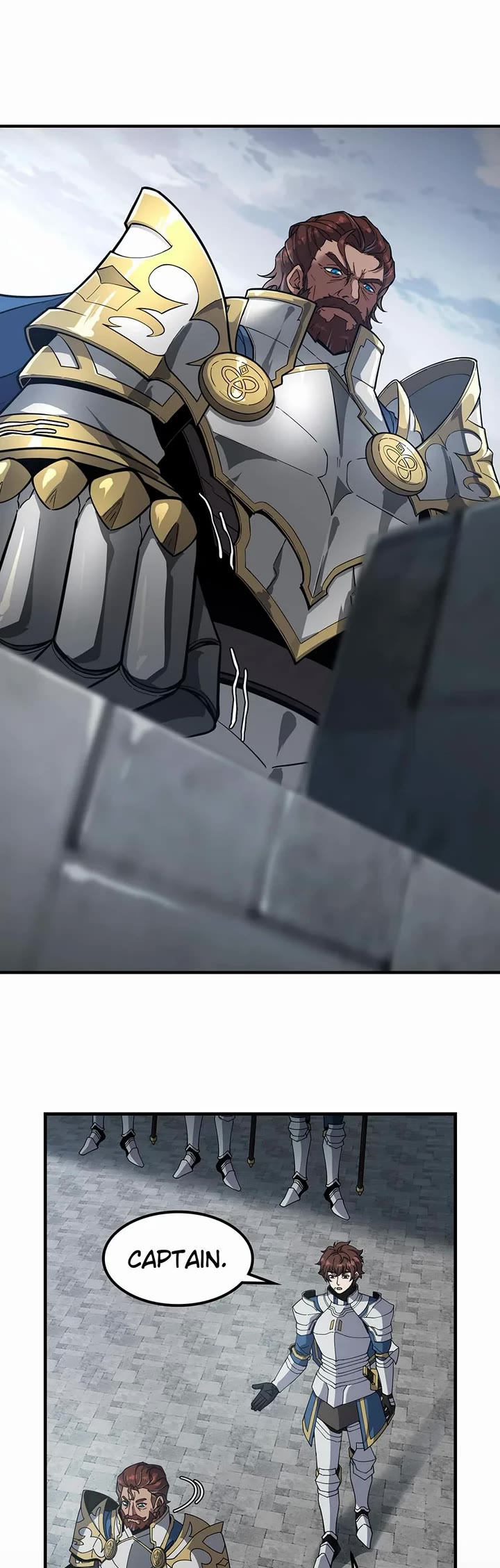 The Beginning After the End Chapter 246 page 29 - Chapter 246: Get to Work